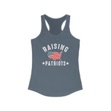 Raising Patriots Women's Ideal Racerback Tank