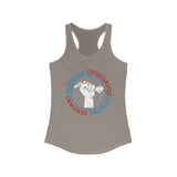 Unmuzzled Women's Ideal Racerback Tank