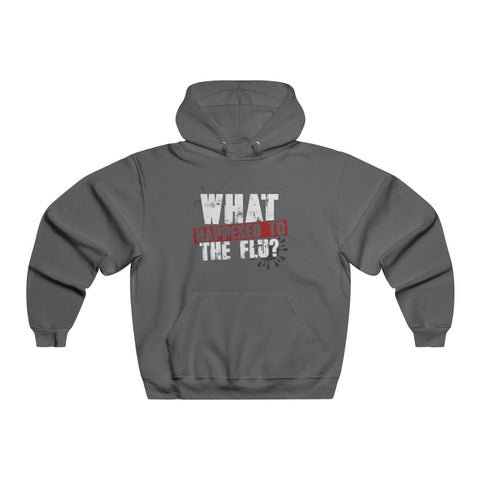 What Happened To The Flu? NUBLEND® Hoodie