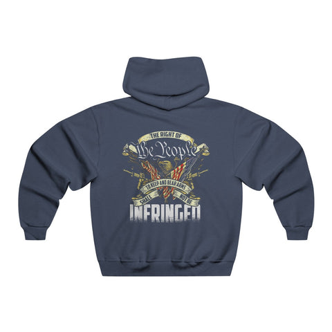 2nd Amendment NUBLEND® Hoodie