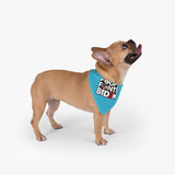 Poopy Pants Biden Pet Bandana