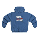 What Happened To The Flu? NUBLEND® Hoodie
