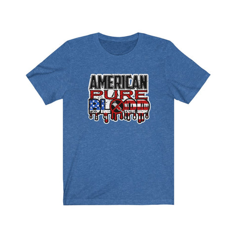 American Pure Blood Unisex Jersey Tee