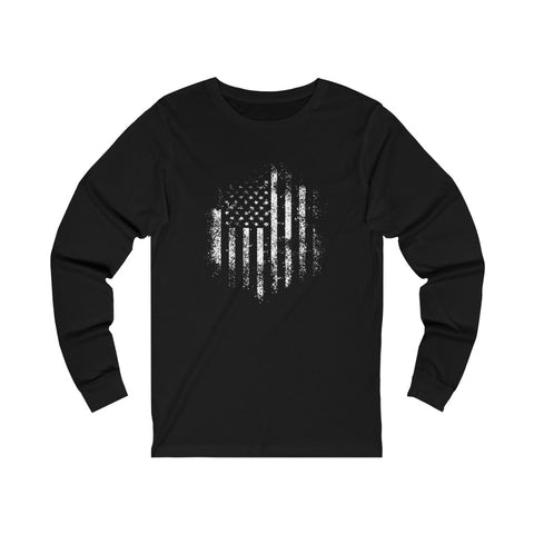 How To Be A Rebel Jersey Long Sleeve Tee