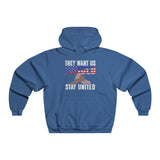 Stay United Men's NUBLEND® Hooded Sweatshirt