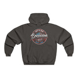 Let's Go Brandon (2) NUBLEND® Hooded Sweatshirt