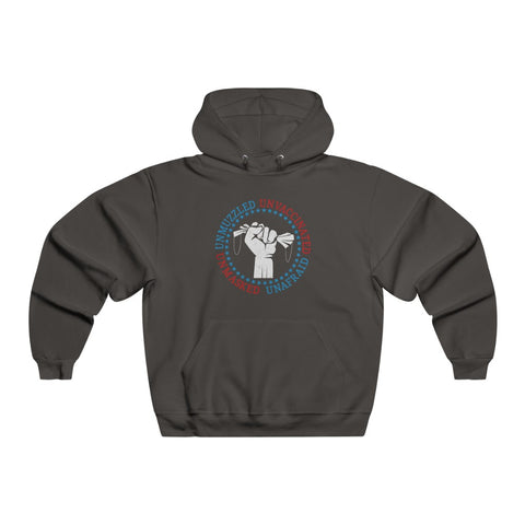 Unmuzzled NUBLEND® Hooded Sweatshirt