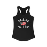Raising Patriots Women's Ideal Racerback Tank