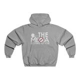 The Media is Lying Men's NUBLEND® Hoodie