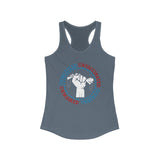 Unmuzzled Women's Ideal Racerback Tank