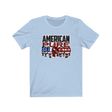 American Pure Blood Unisex Jersey Tee