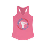 Unmuzzled Women's Ideal Racerback Tank