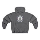 Don't Tread on Me Unisex Hooded Sweatshirt