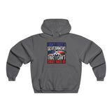 Shoot Back! NUBLEND® Hooded Sweatshirt