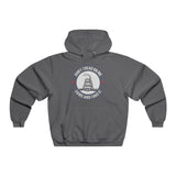 Don't Tread On Me NUBLEND® Hooded Sweatshirt
