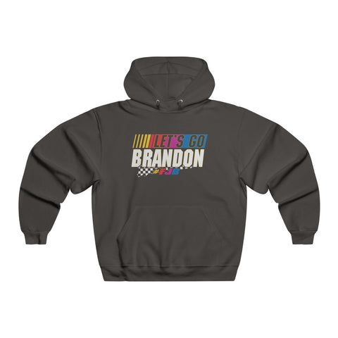 Let's Go Brandon! NUBLEND® Hoodie