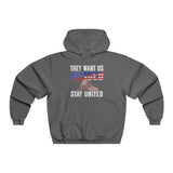 Stay United Men's NUBLEND® Hooded Sweatshirt