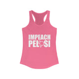 Impeach Pelosi Women's Tank Top