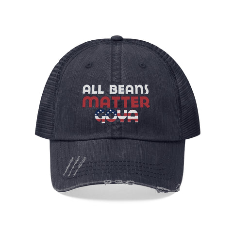 All Beans Matter Unisex Trucker Hat