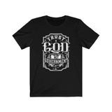 Trust God (Alternate) Unisex Jersey Tee