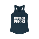 Impeach Pelosi Women's Tank Top