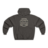 Understand History NUBLEND® Hooded Sweatshirt