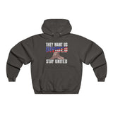 Stay United Men's NUBLEND® Hooded Sweatshirt