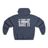 Come and Take It! Classic Nublend Hoodie