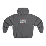 God Wins NUBLEND® Hooded Sweatshirt