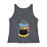 Land of the Frijoles Women's Relaxed Jersey Tank Top