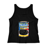 Land of the Frijoles Women's Relaxed Jersey Tank Top