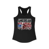 American Pure Blood Women's Racerback Tank
