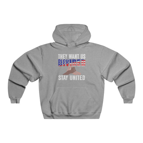 Stay United Men's NUBLEND® Hooded Sweatshirt