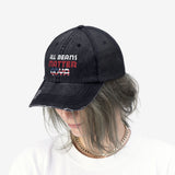 All Beans Matter Unisex Trucker Hat
