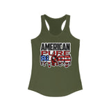 American Pure Blood Women's Racerback Tank