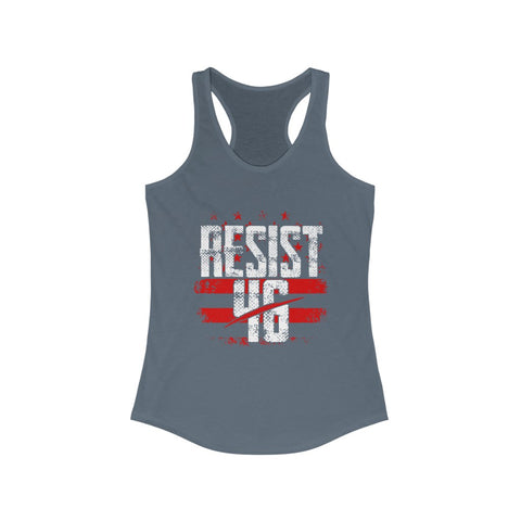 Resist 46 Women's Racerback Tank
