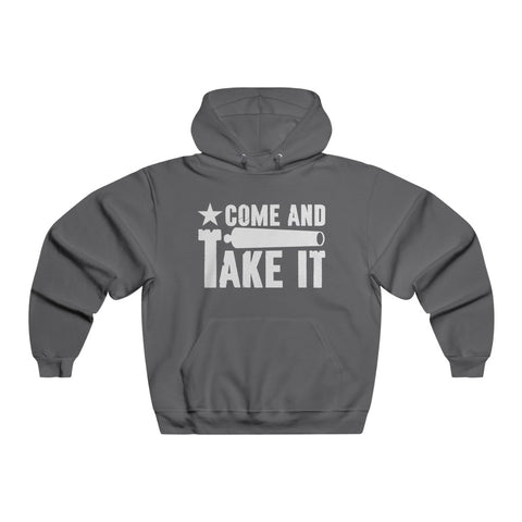 Come and Take It! Classic Nublend Hoodie
