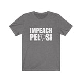 Impeach Pelosi Unisex Jersey Tee