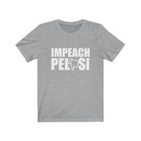Impeach Pelosi Unisex Jersey Tee